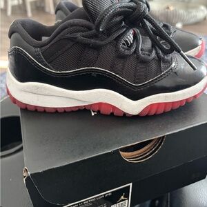 Jordan 11 Retro Low (PS) 11 c Toddler